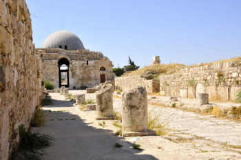 Jordanie, <br> terre de trésors légendaires
